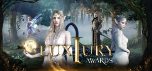 2021 iLuxury Awards Statuette Characters
