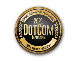 LaneAxis Captures DotCom Magazine's "Impact Company of the Year" Award