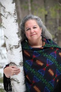 Dr. Robin Wall Kimmerer, Distinguished Professor of Environmental and Forest Biology at State University of New York College of Environmental Science and Forestry and enrolled member of the Citizen Potawatomi Nation