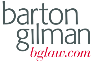 Barton Gilman LLP Logo