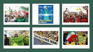June 26, 2021 - Regime change in Iran with Maryam Rajavi.
