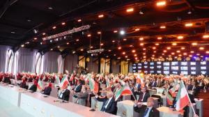 June 27, 2021 - Members of Iranian opposition PMOI-MEK in Ashraf 3 during the virtual conference – June 20, 2020 – Albania.