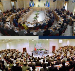 June 27, 2021 - The NCRI serves as the Parliament of the Iranian Resistance.