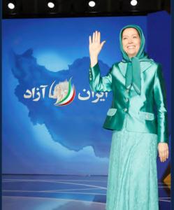 June 27  2021 - The ten-point plan encompasses Maryam Rajavi’s vision for the future of Iran.