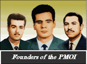 June 28, 2021 - Founders of MEK.