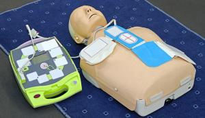 Automated External Defibrillators (AEDs) training