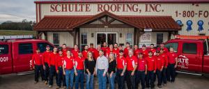 Schulte Roofing - College Station Roofing Team