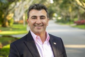Naples Businessman Kousay Askar Discusses Acquiring 47 Dunkin’ Donuts in South Florida