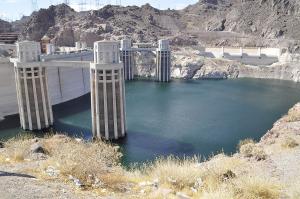 Lake Mead is drying up