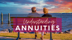 This webinar on understanding annuities is a free event hosted by Advice Chaser