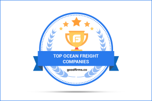 Top Ocean Freight Companies_GoodFirms