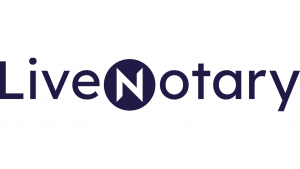 LiveNotary Logo