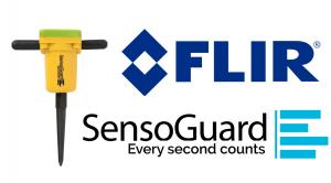 SensoGuard & FLIR Latitude Integration