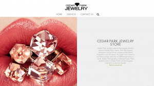 best cedar park jewelry engagement rings