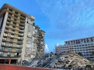 Hundred Days Stories Questions Truth Behind Miami Building Collapse