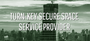 Turn-Key Secure Space Service Provider