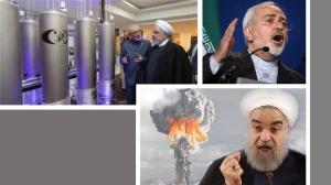 July 11, 2021 - Tehran violated the JCPOA first. Iranian regime threatens the international community on Nuclear Deal.