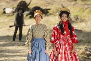 TAMMY DAHLSTROM Recurs as Farmer-turned-Frontierswoman on TBS Comedy Series ‘MIRACLE WORKERS: OREGON TRAIL’