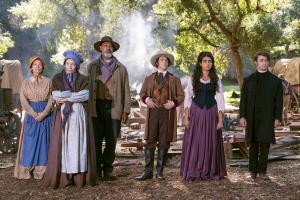 TAMMY DAHLSTROM Recurs as Farmer-turned-Frontierswoman on TBS Comedy Series ‘MIRACLE WORKERS: OREGON TRAIL’