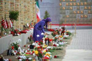 July 12, 2021 - Many of them were buried in mass graves in Khavaran Cemetery (southeast Tehran). On behalf of the Iranian Resistance, Mrs. Rajavi vowed that the Iranian Resistance would continue its resistance until it succeeds in taking back Iran from th