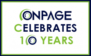 OnPage Corporation Celebrates 10 Years