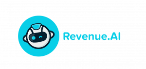 Revenue AI logo transparent background