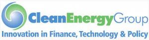 Logo of the Clean Energy Group