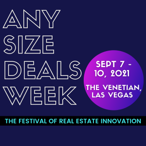 AnySizeDeals Week - Real Estate Innovation Festival (PropTech)