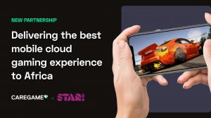 StarNews Mobile & CareGame Partnership