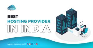 Best hosting provider in India
