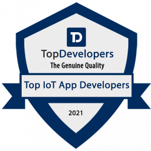 Leading IoT App Developers, 2021
