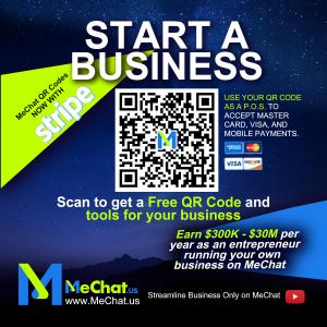 MeChat Makes it Easy To Start A Business