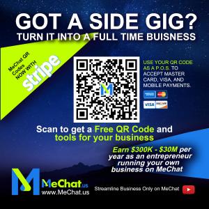MeChat is the Best Way To Start A Business