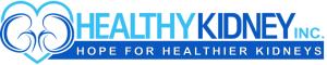 healthy kidney inc logo