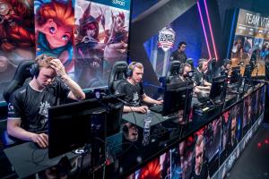 Esports is growing among online gaming