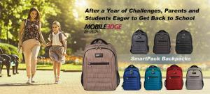 AFTER A YEAR OF CHALLENGES, PARENTS, AND STUDENTS EAGER TO GET BACK TO SCHOOL  Mobile Edge Products Safeguard Valuable Student Tech