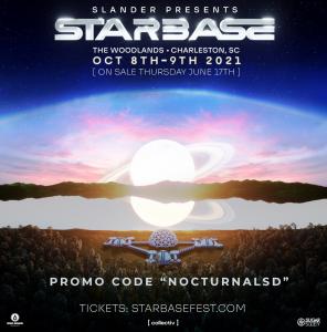 starbase music festival promo code discount code