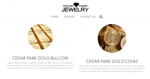 Austin Texas Jewelry Store Buy and Sell Gold