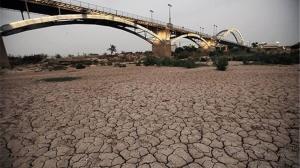 July 25, 2021 - the main reasons for Iran’s water crisis are the construction of unscientific dams by the Revolutionary Guards (IRGC) and its fro