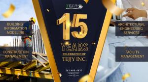 Tejjy Inc. Celebrated 15 Impactful Years