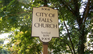 Realtor Falls Church