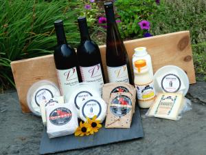 Washington County, NY Cheese Tour with Wine, Beer and Cider