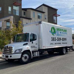 Green Planet Movers Denver moving companies