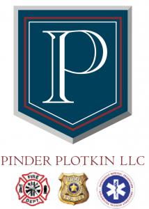 Pinder Plotkin Supports Fire Fighters