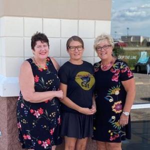 We are thrilled to have launched a conservative club women travelers for LOVE America! The owner of Gage Outdoor Expeditions, Kim Kalan and Debra Shutt, the Director of Beatrice Bradley Adventure travel along with Jane Rabe a true patriot socialite hostes