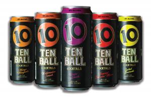 10 Ball Cocktails