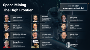 Space Mining The High Frontier