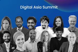 Over 50 Marketing Experts from 15 Countries to Speak at Digital Asia Summit, Starting from August 6