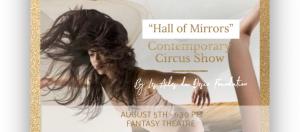 Hall of Mirrors Contemporary Circus Show
