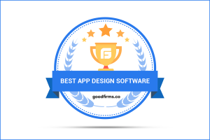 Best App Design Software_GoodFirms